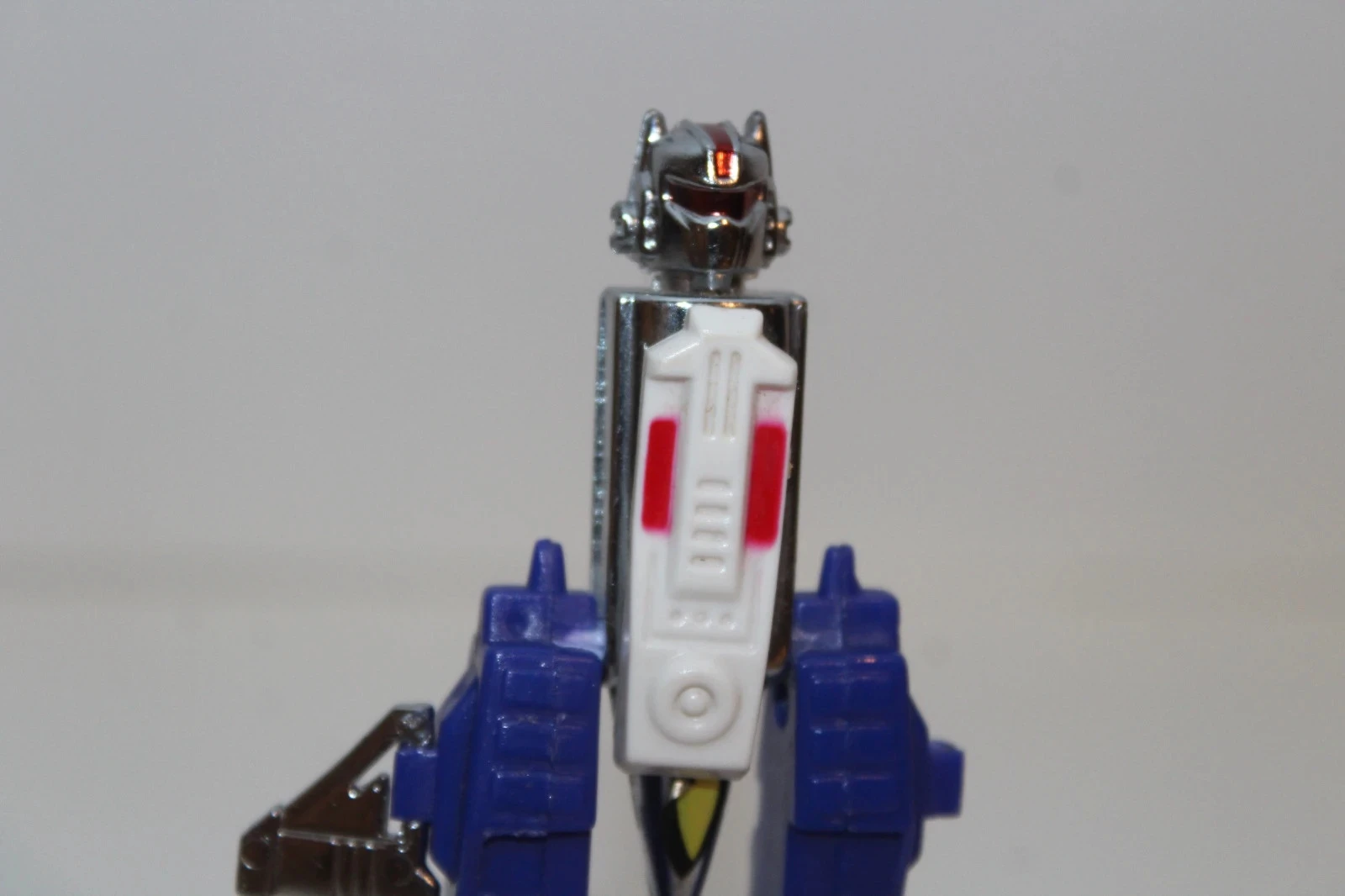 Figurinha Double Striger - Robô KO – photo 3